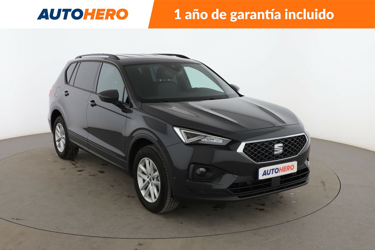 Foto Seat Tarraco 8