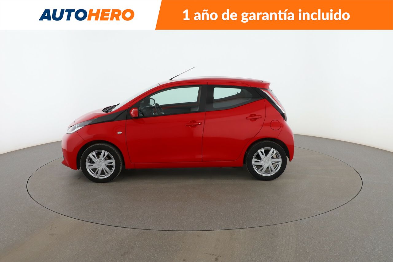 Foto Toyota Aygo 3