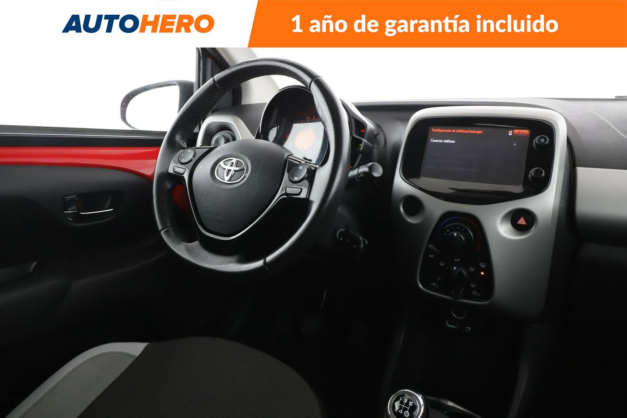 Foto Toyota Aygo 14