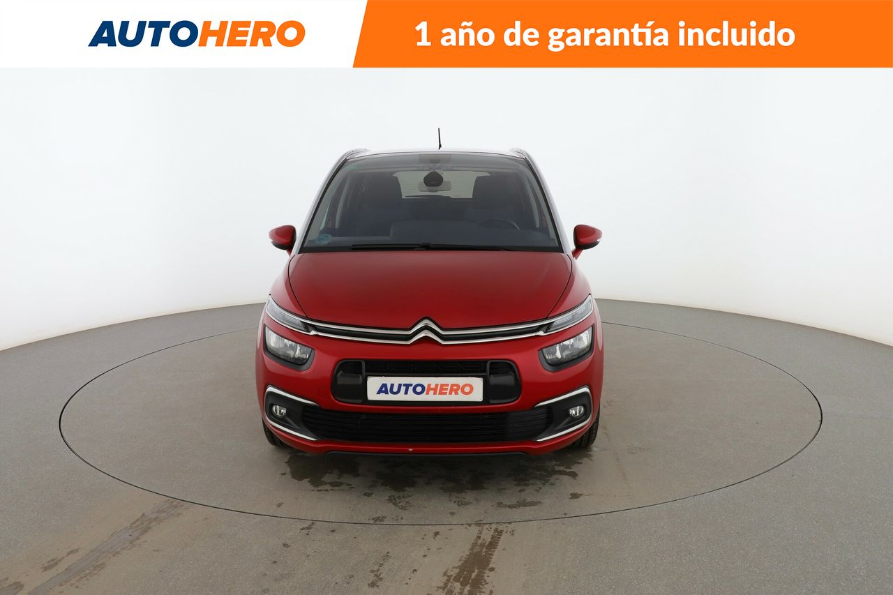 Foto Citroën Grand C4 SpaceTourer 9