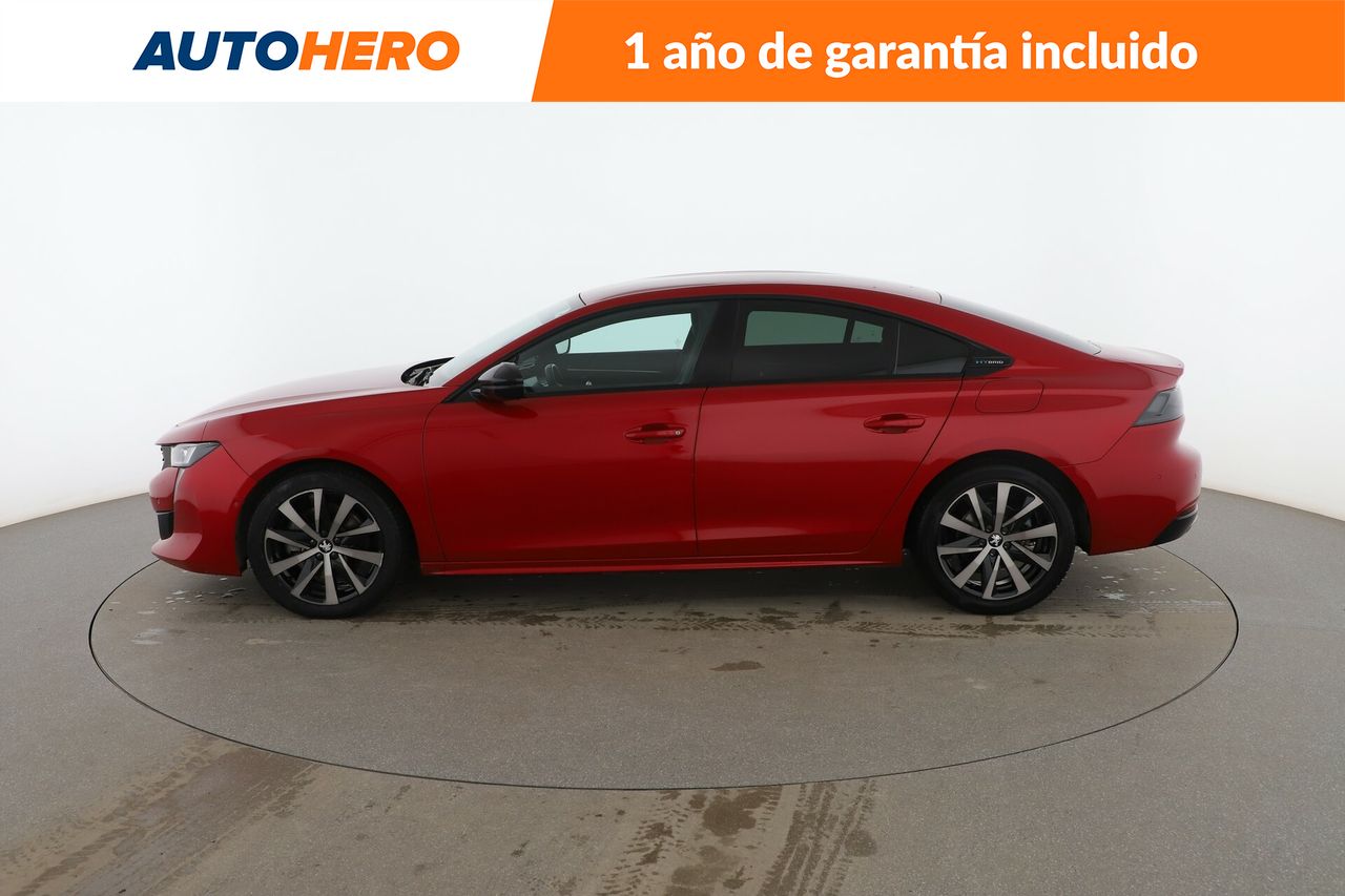 Foto Peugeot 508 3