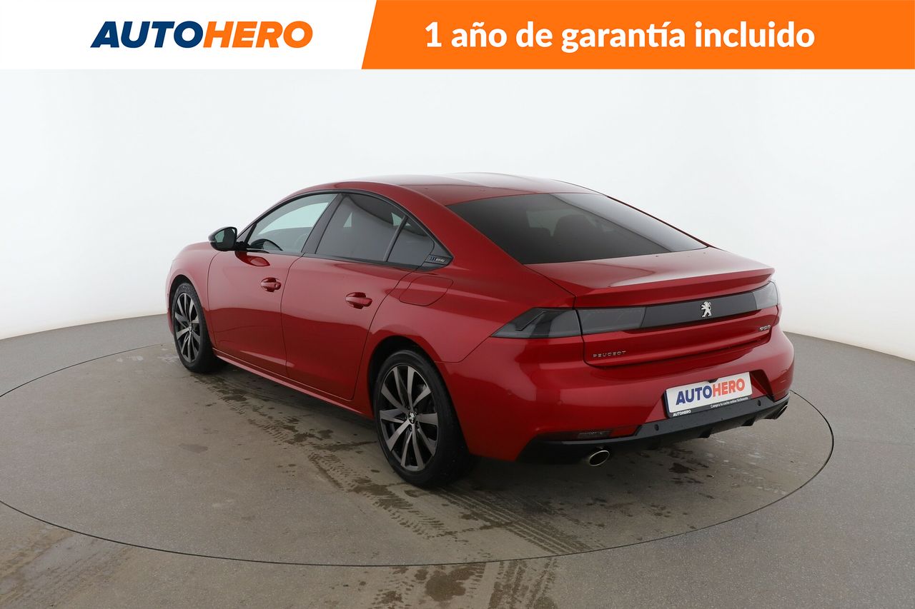 Foto Peugeot 508 4