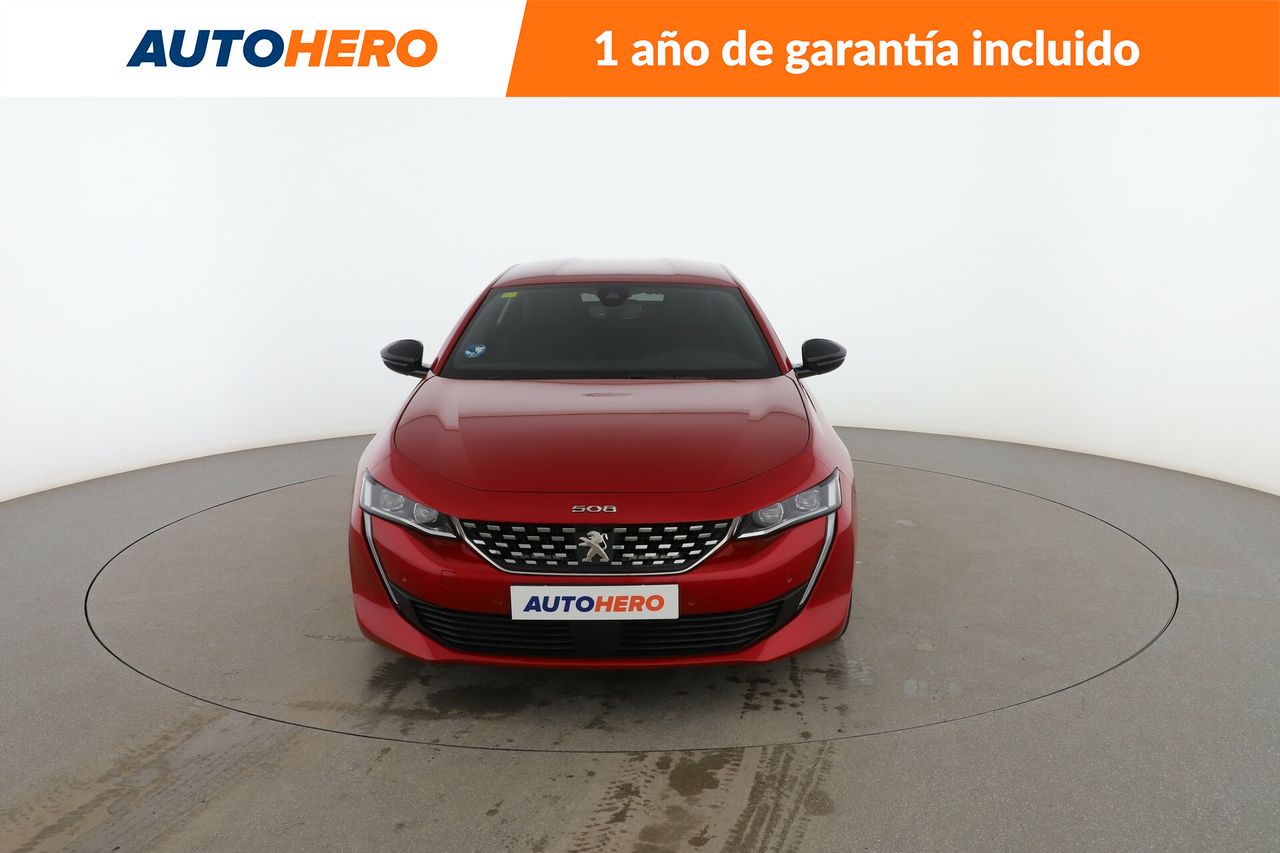 Foto Peugeot 508 9