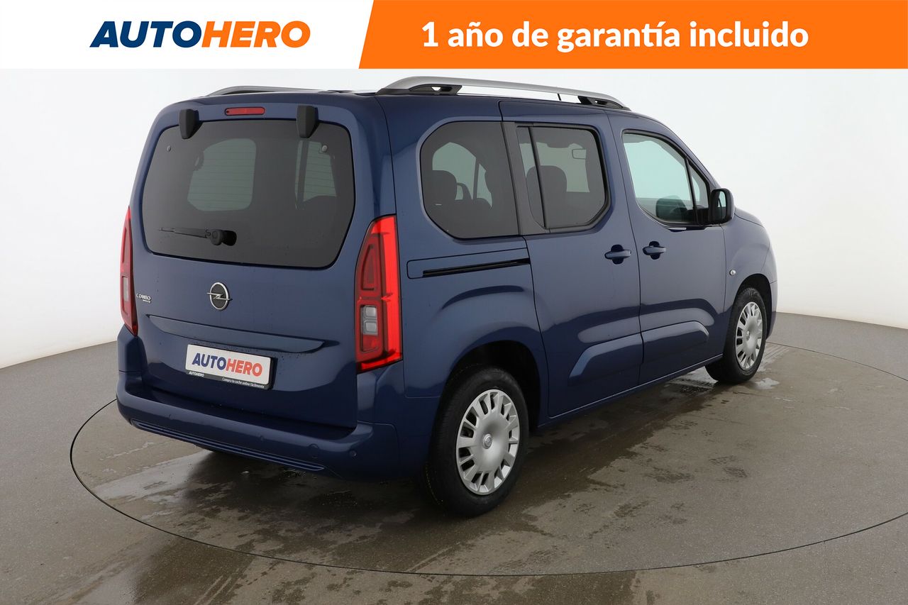 Foto Opel Combo Life 6