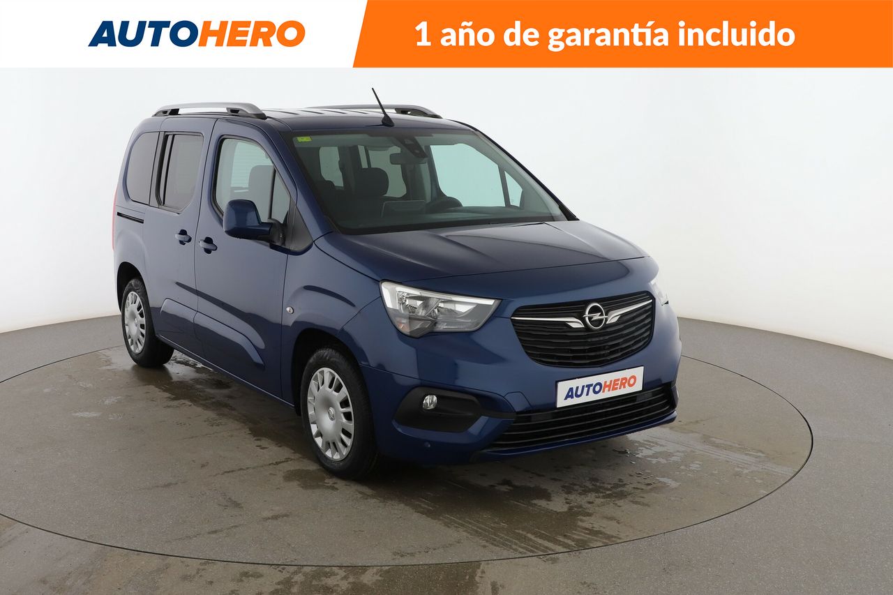 Foto Opel Combo Life 8