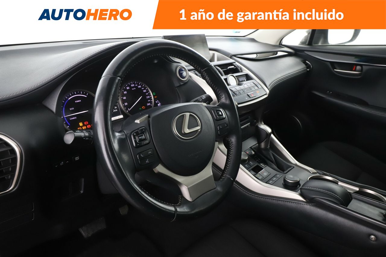 Foto Lexus NX 12