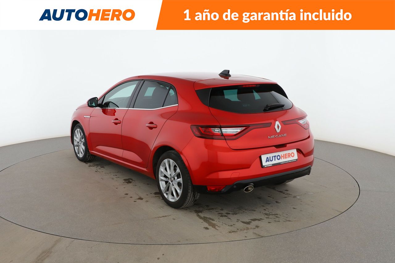 Foto Renault Mégane 4