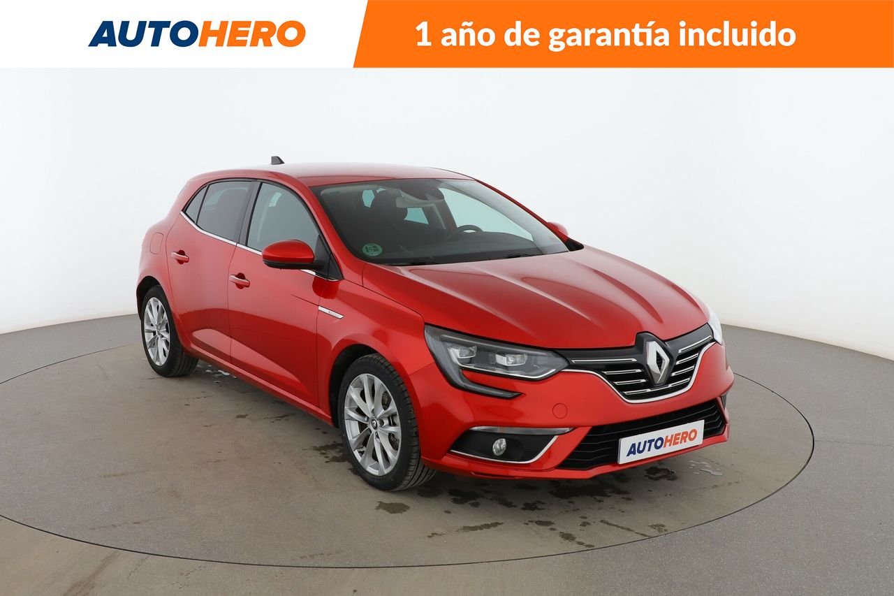 Foto Renault Mégane 8