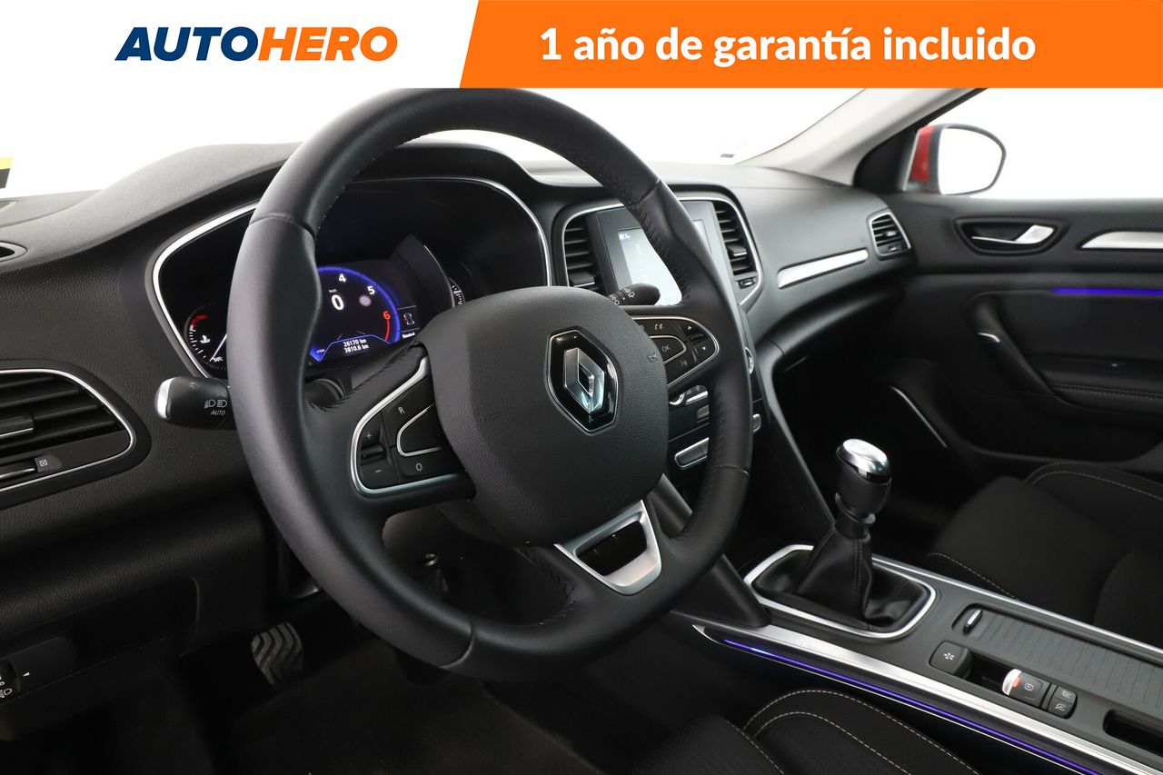 Foto Renault Mégane 12