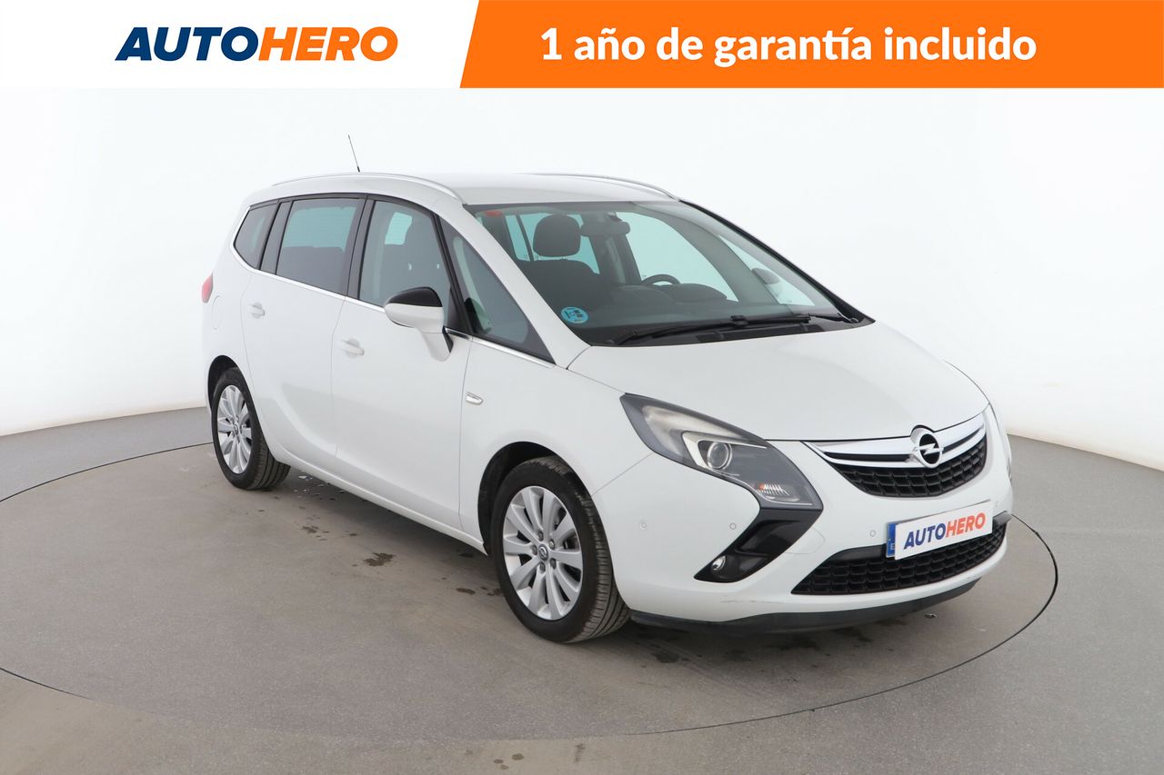 Foto Opel Zafira 8