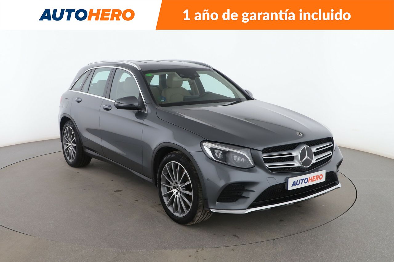 Foto Mercedes-Benz Clase GLC 8