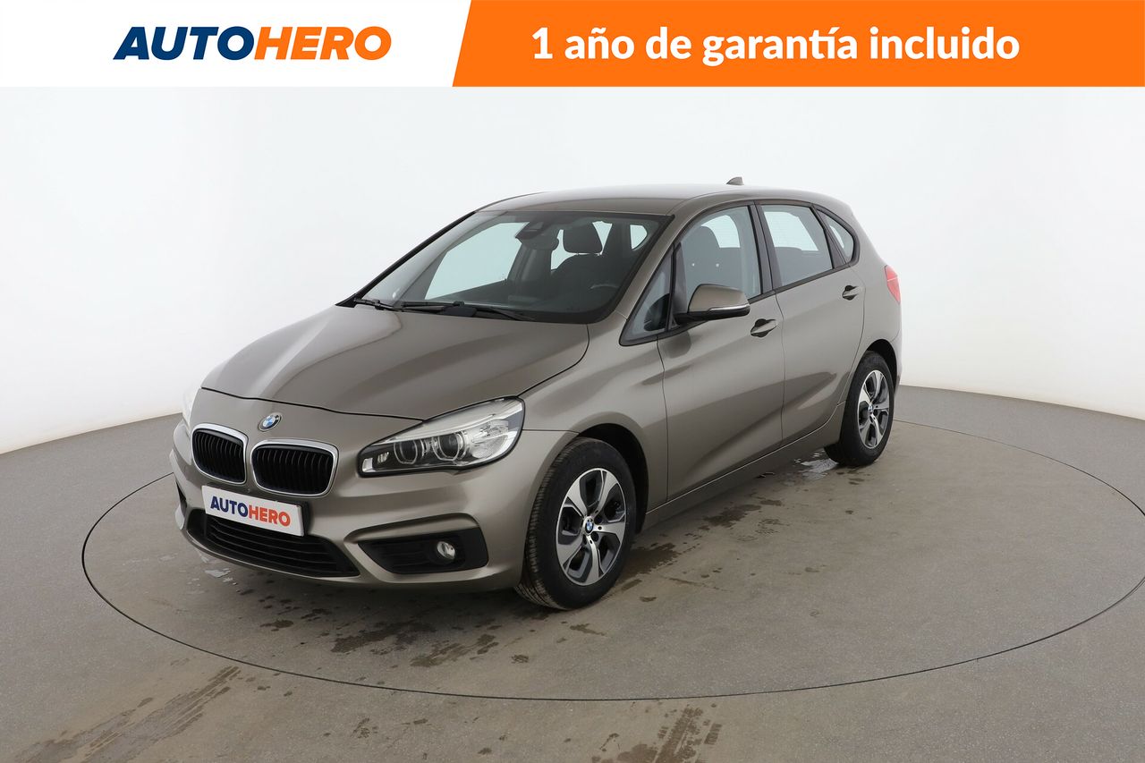 Foto BMW Serie 2 Active Tourer 1