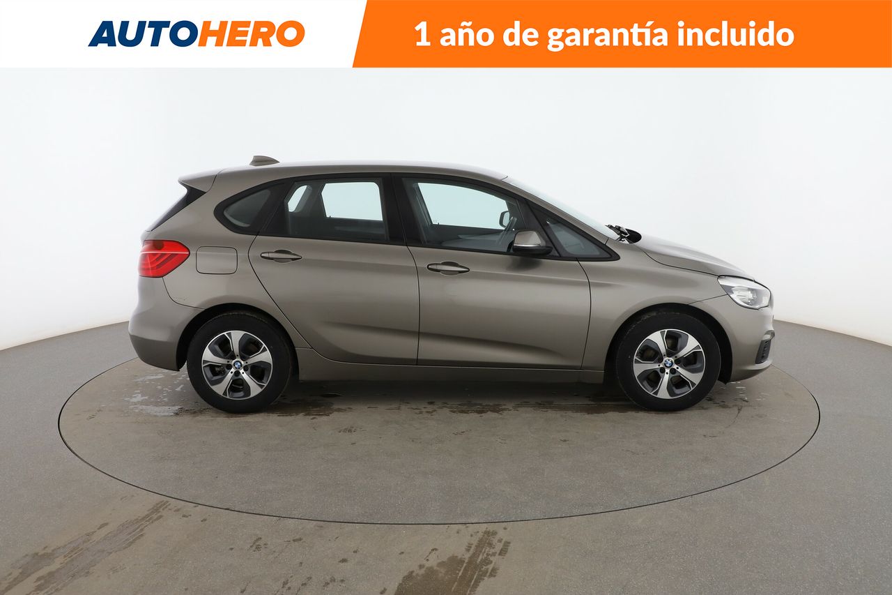 Foto BMW Serie 2 Active Tourer 7