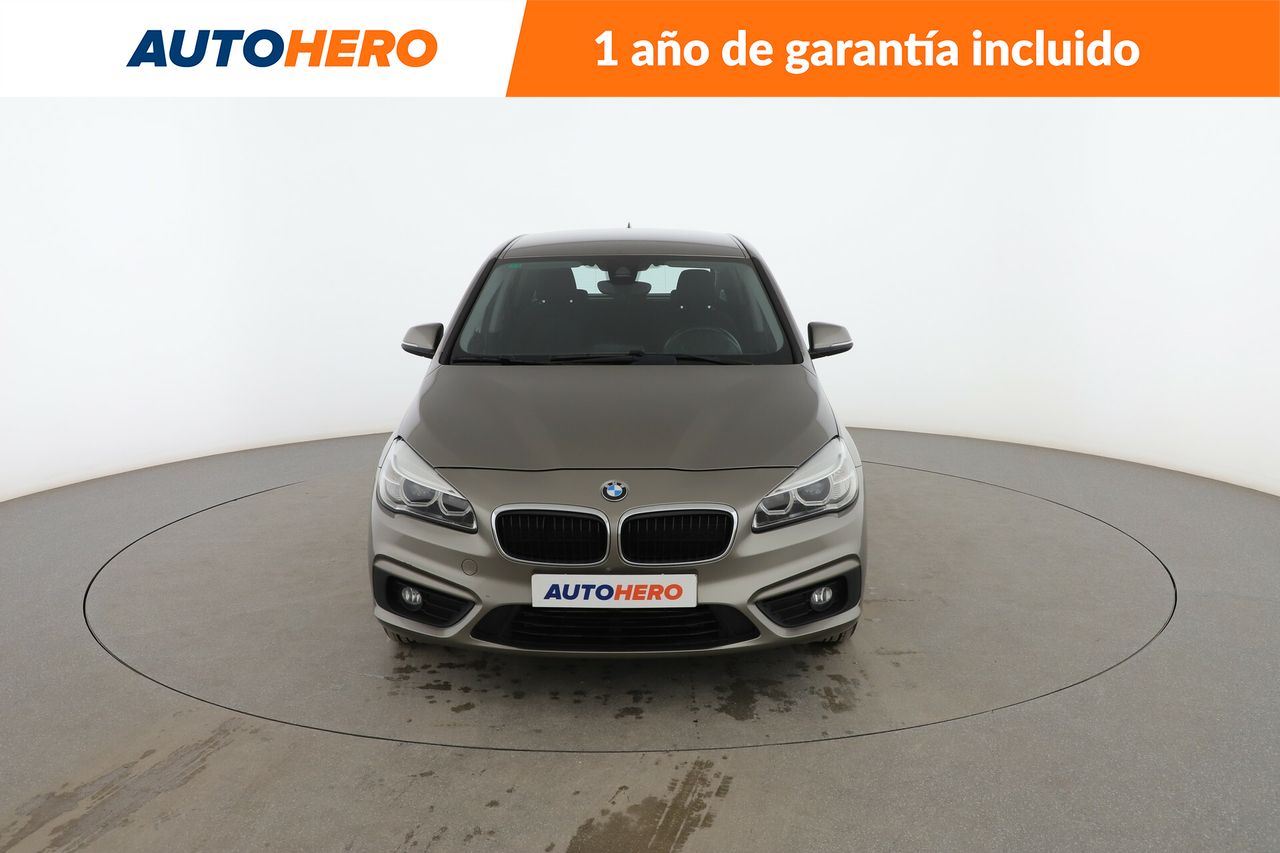 Foto BMW Serie 2 Active Tourer 9