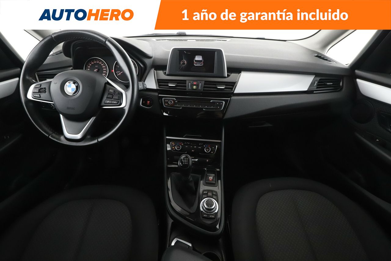 Foto BMW Serie 2 Active Tourer 13