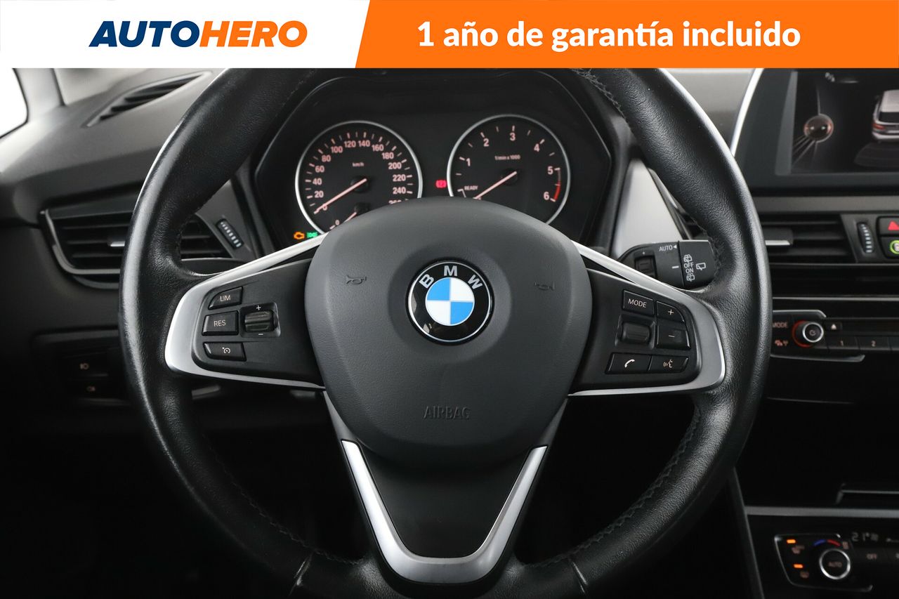 Foto BMW Serie 2 Active Tourer 20