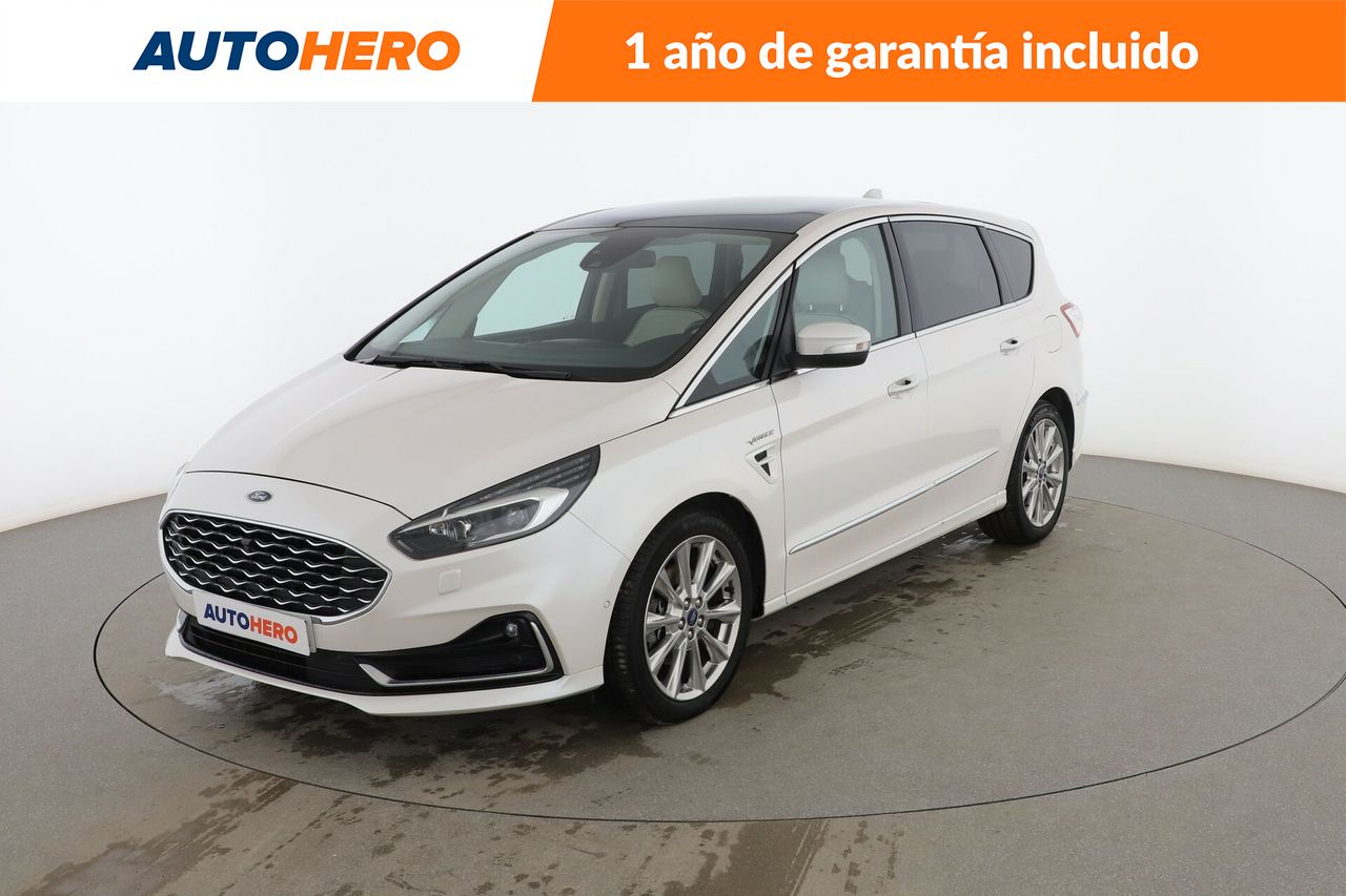 Foto Ford S-Max 1