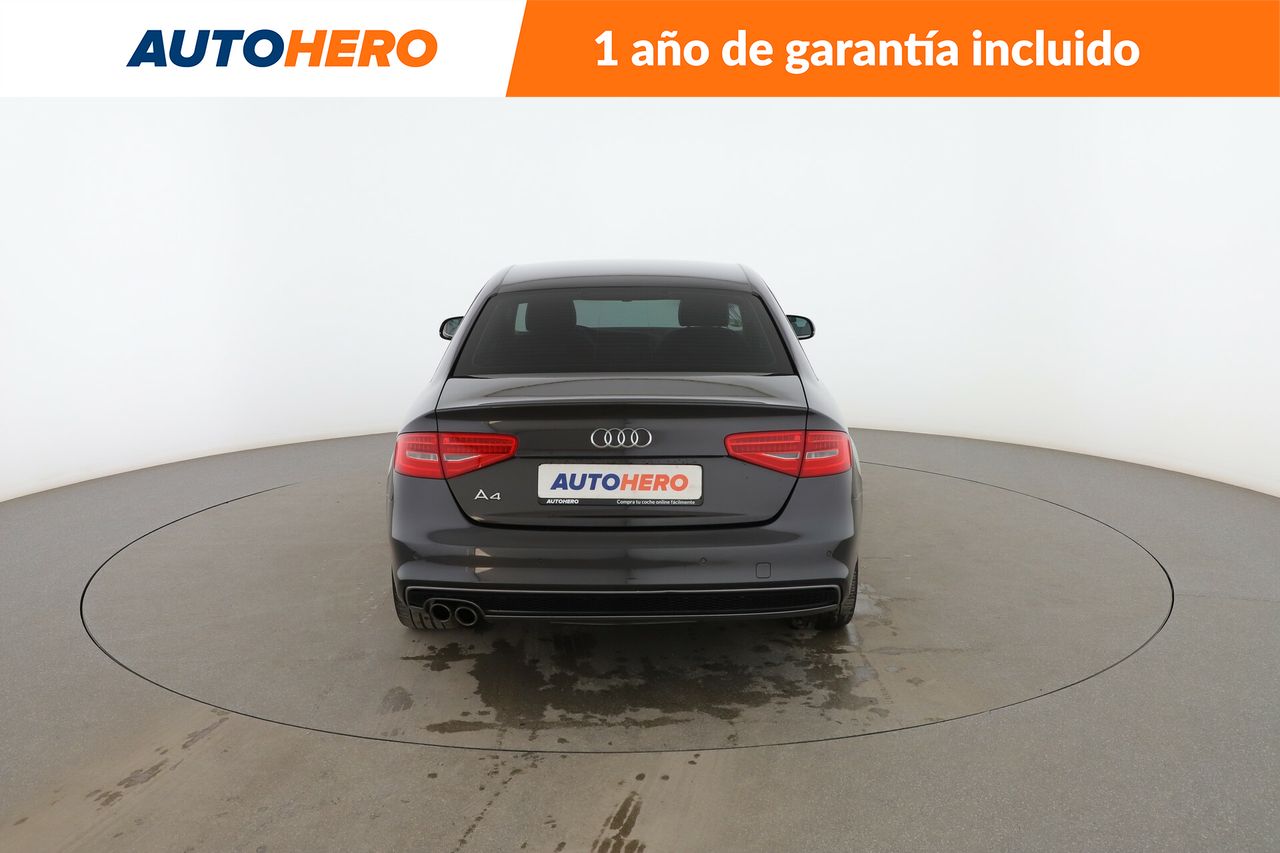 Foto Audi A4 5