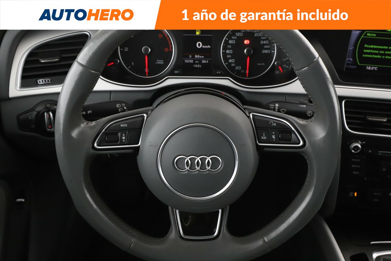 Foto Audi A4 20