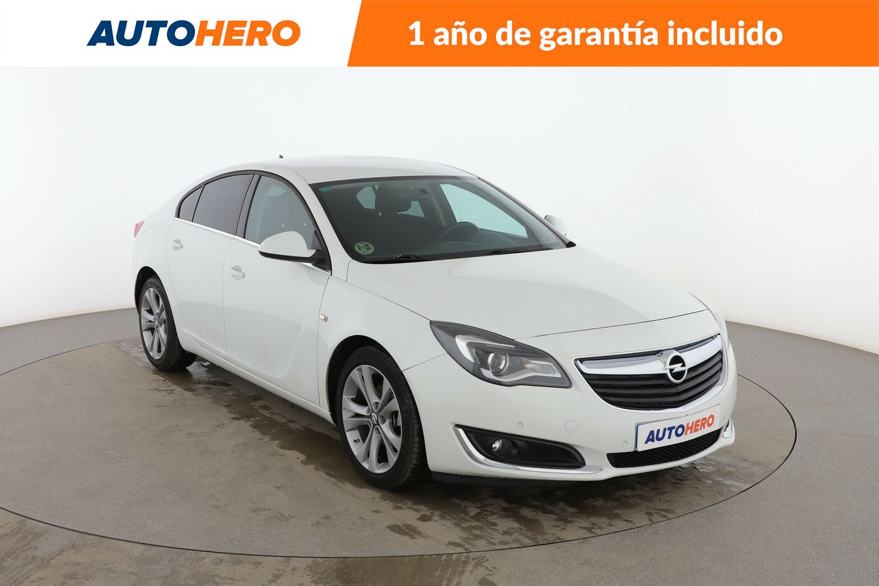 Foto Opel Insignia  8