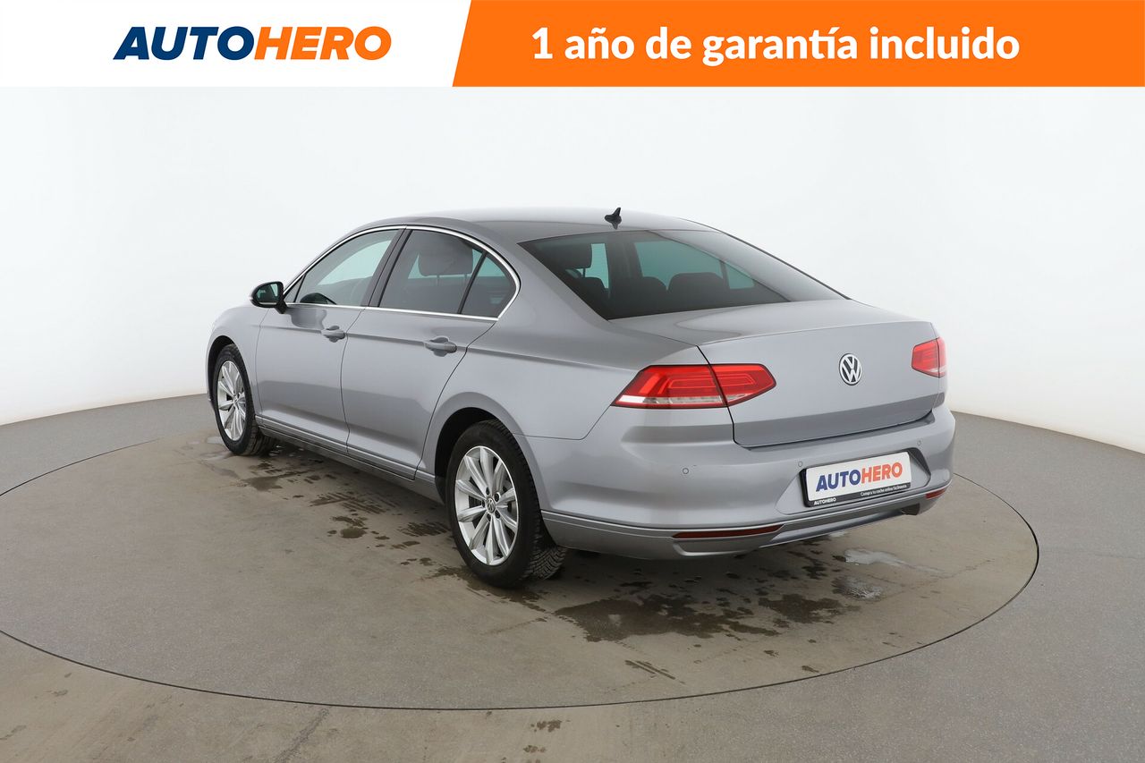 Foto Volkswagen Passat 4