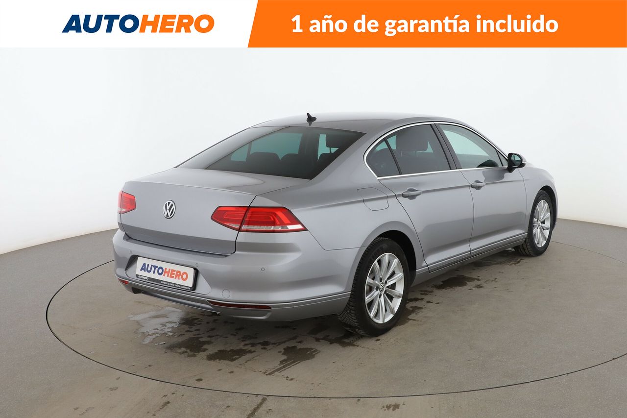 Foto Volkswagen Passat 6