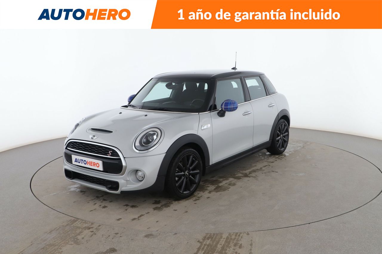 Foto Mini Cooper 1