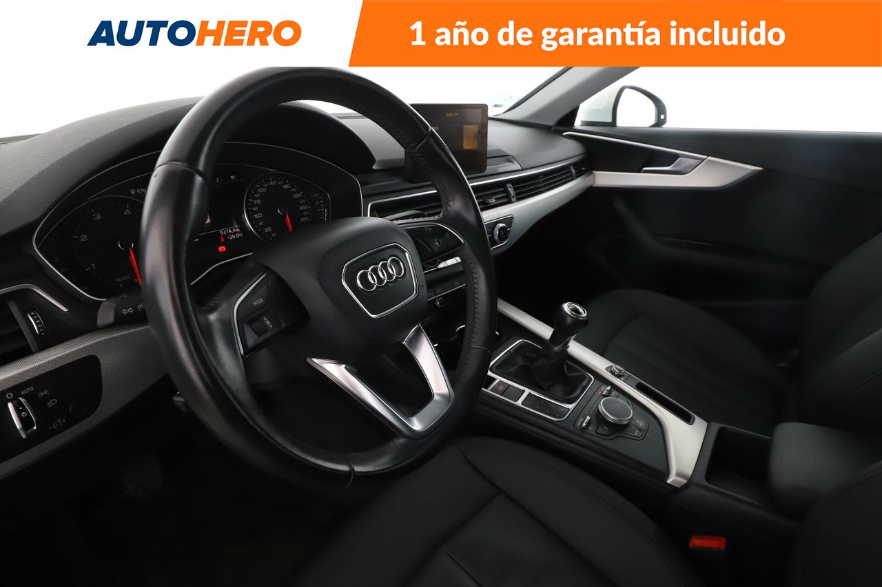 Foto Audi A4 12