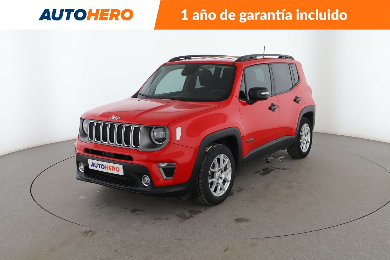 Foto Jeep Renegade 1