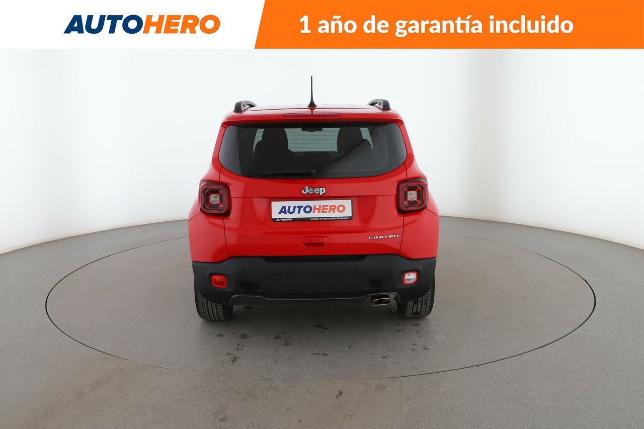 Foto Jeep Renegade 5