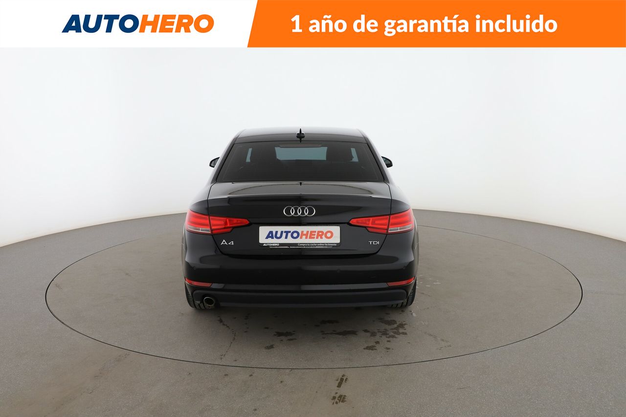 Foto Audi A4 5