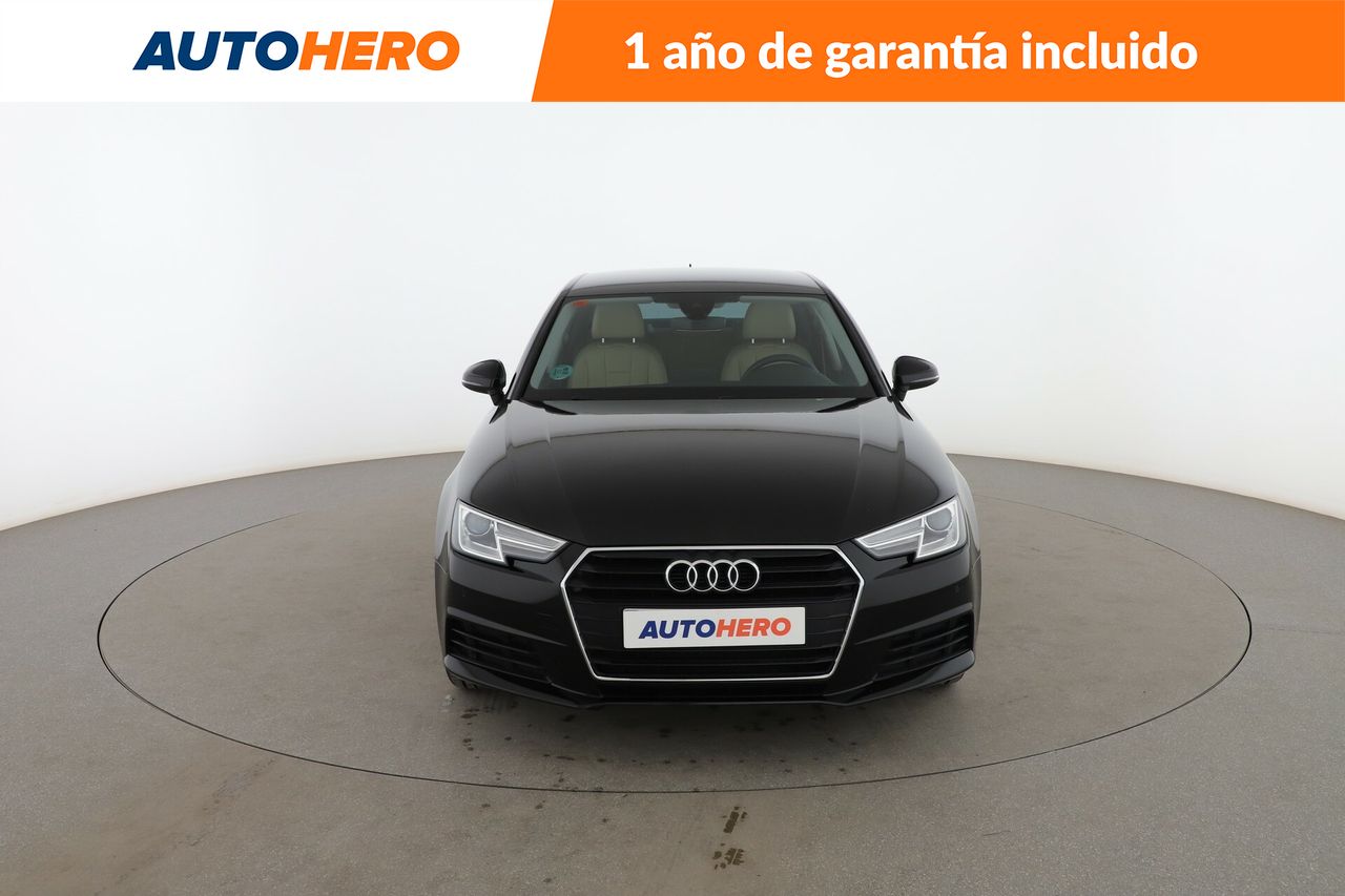 Foto Audi A4 9