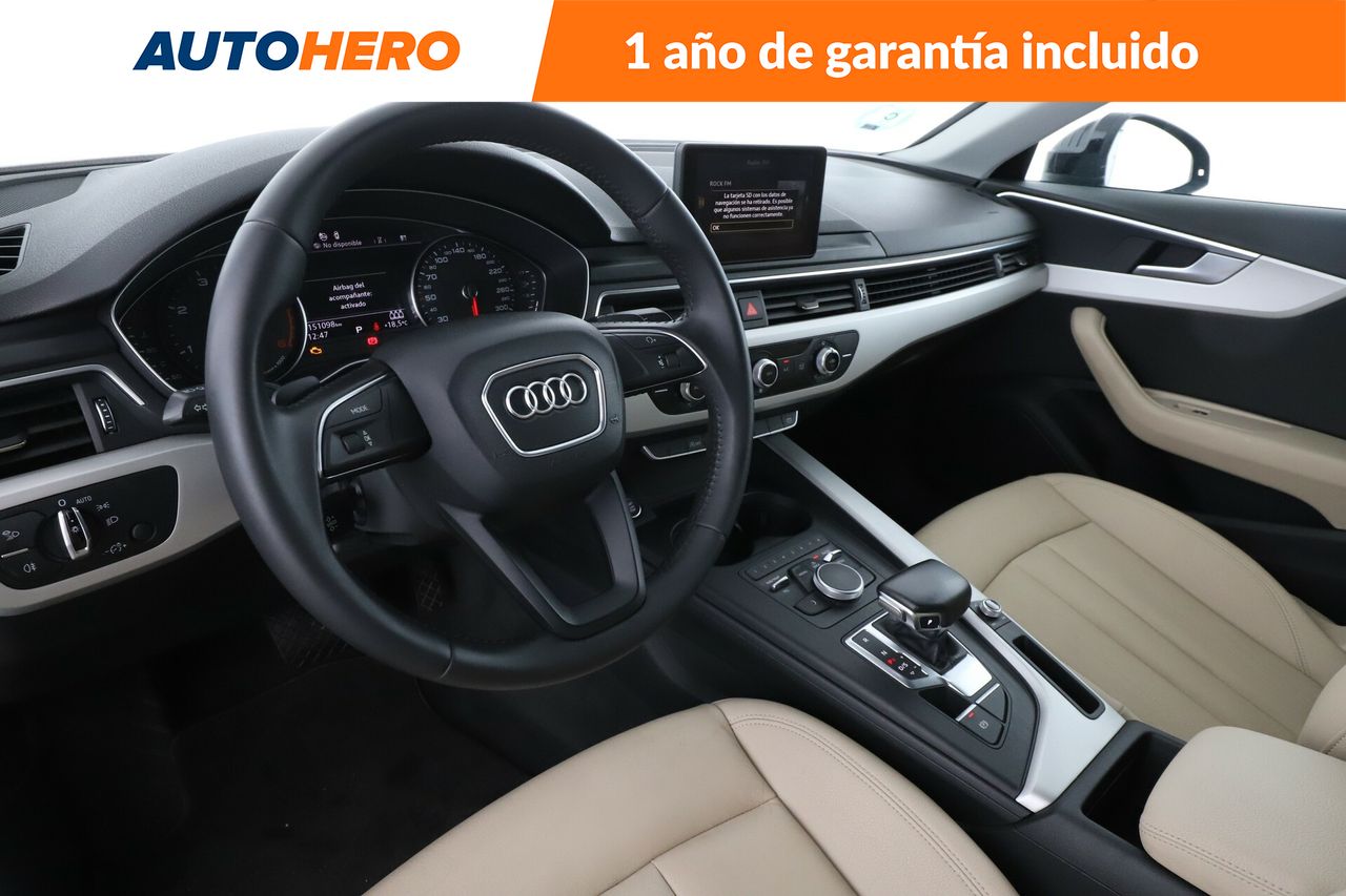 Foto Audi A4 12