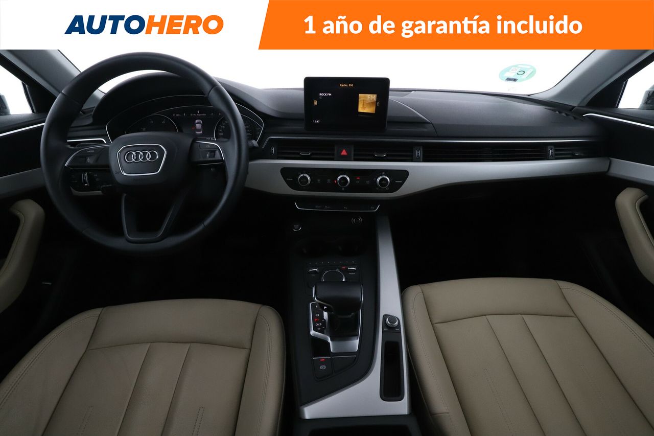 Foto Audi A4 13