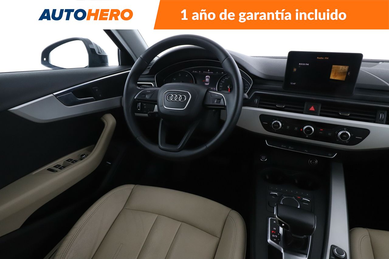 Foto Audi A4 14