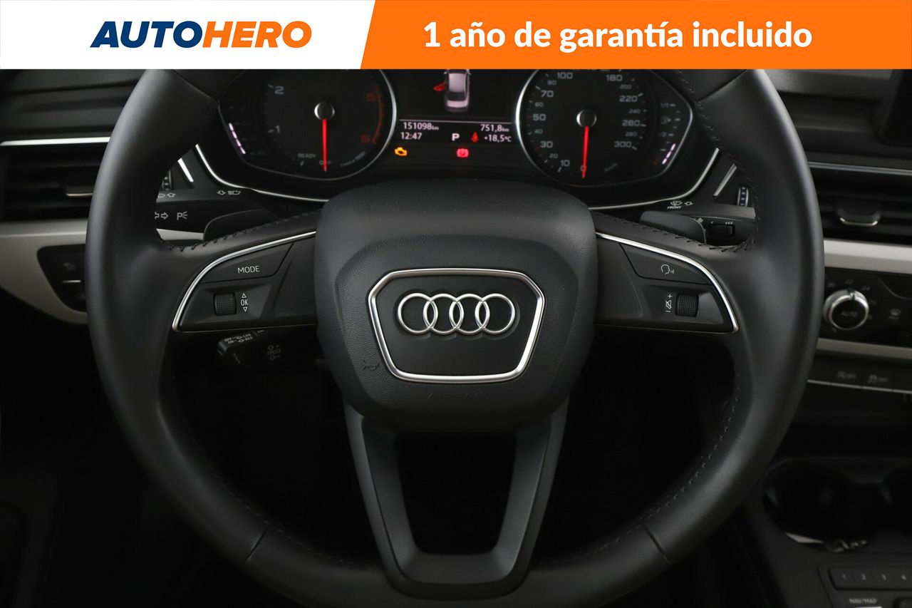 Foto Audi A4 20