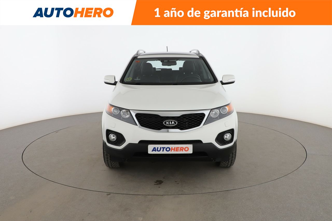 Foto Kia Sorento 9