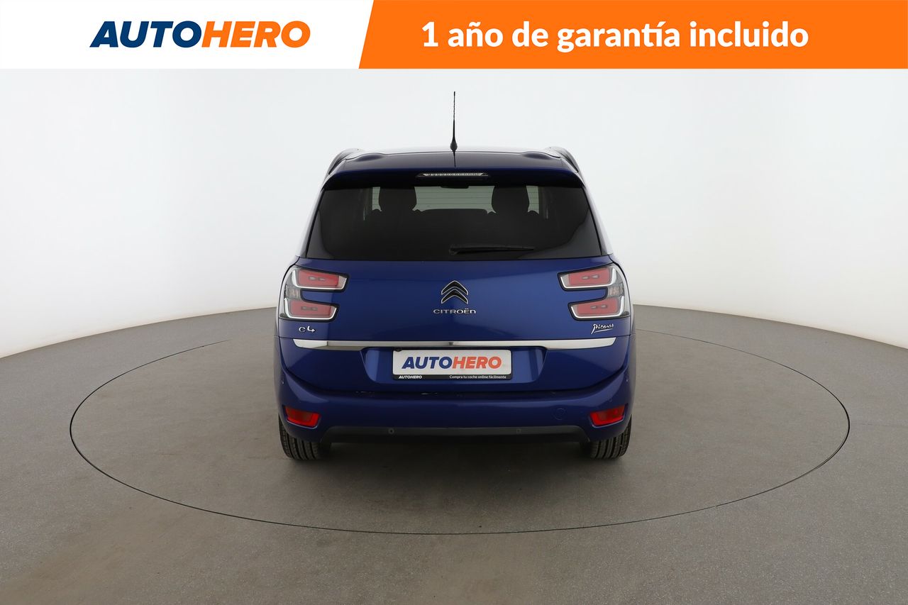 Foto Citroën Grand C4 Picasso 5