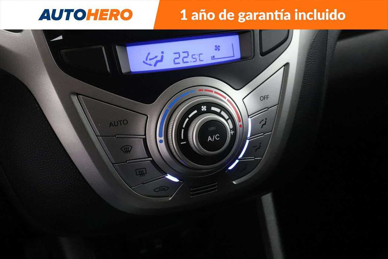 Foto Hyundai ix20 24