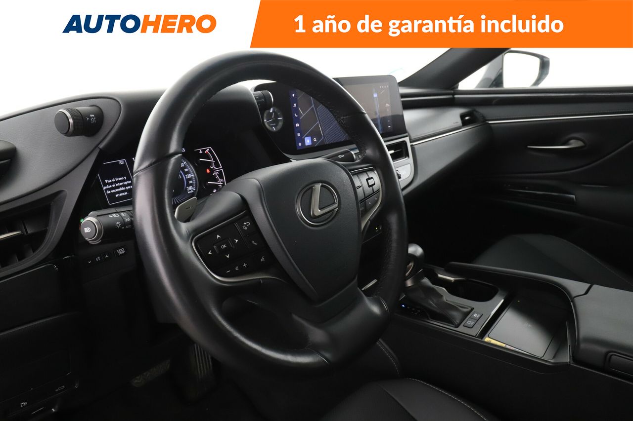 Foto Lexus ES 12