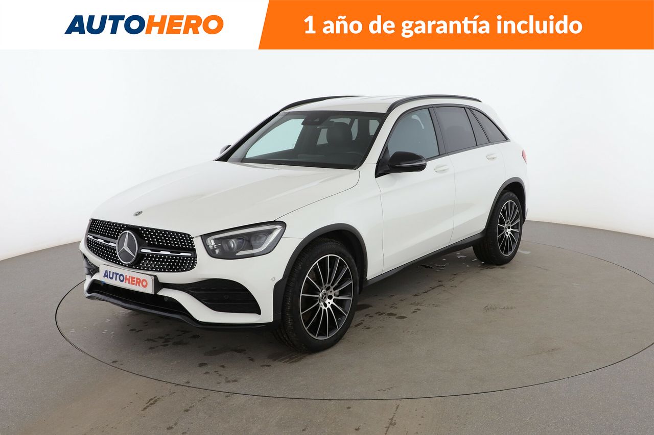 Foto Mercedes-Benz Clase GLC 1