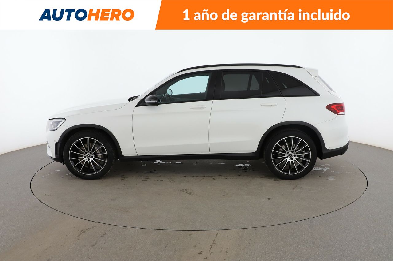 Foto Mercedes-Benz Clase GLC 3