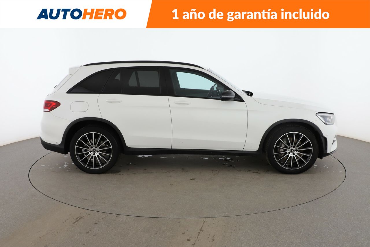 Foto Mercedes-Benz Clase GLC 7