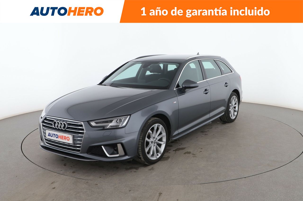 Foto Audi A4 1