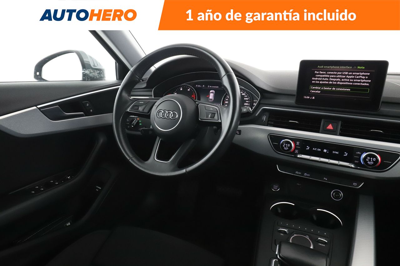 Foto Audi A4 14