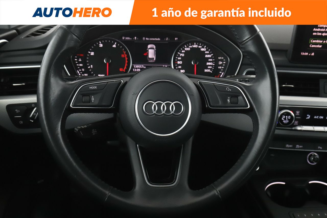 Foto Audi A4 20