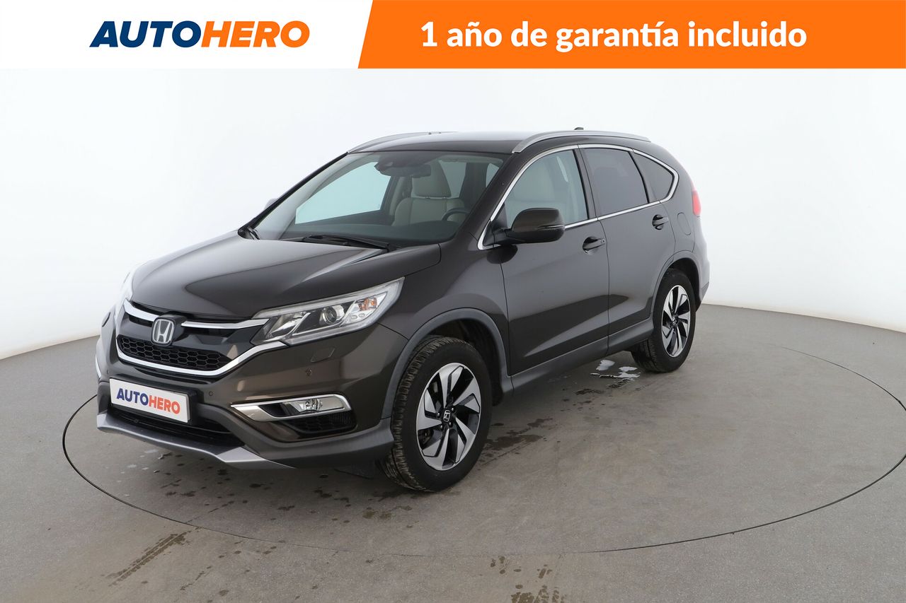 Foto Honda CR-V 1