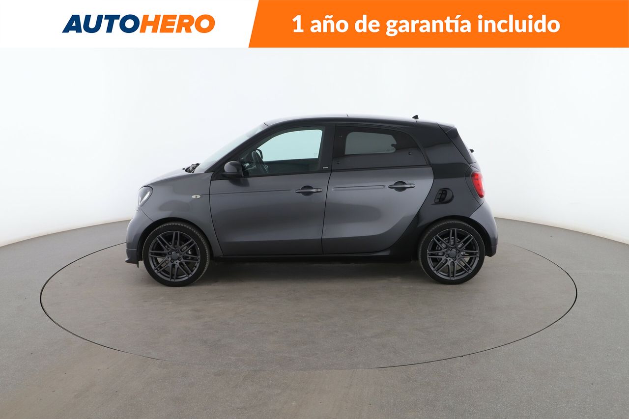 Foto Smart Forfour 3