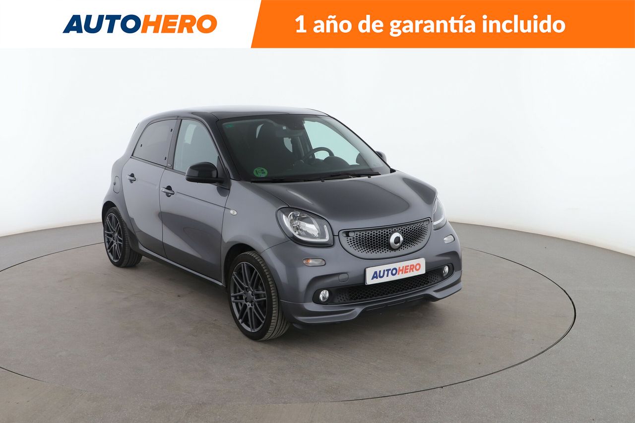 Foto Smart Forfour 8