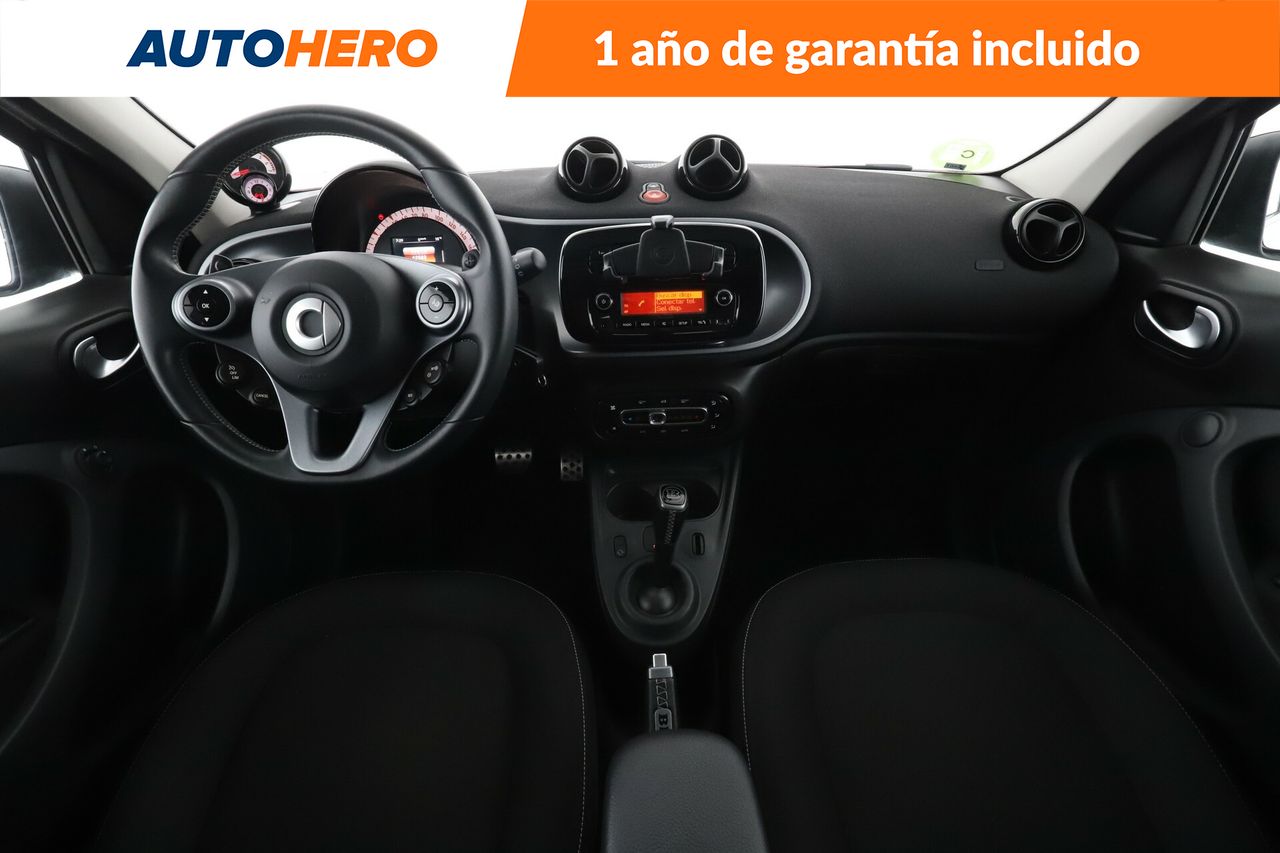 Foto Smart Forfour 13